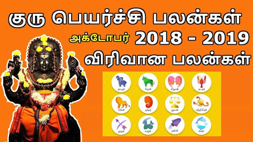 Guru Peyarchi 2018 - 2019 Palangal & Parikarangal for PC screenshot 1