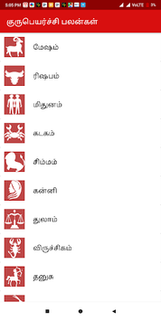 Guru Peyarchi 2018 - 2019 Palangal & Parikarangal for PC screenshot 3