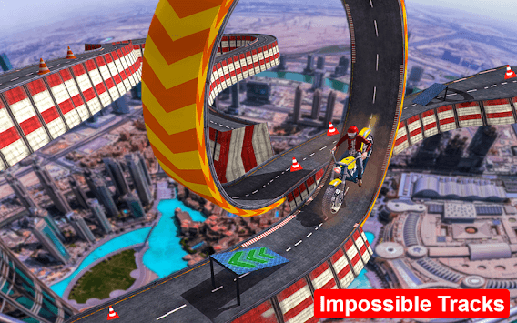 Ramp Bike - Impossible Bike Racing & Stunt Games for PC screenshot 1