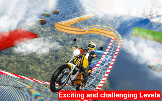 Ramp Bike - Impossible Bike Racing & Stunt Games for PC screenshot 2