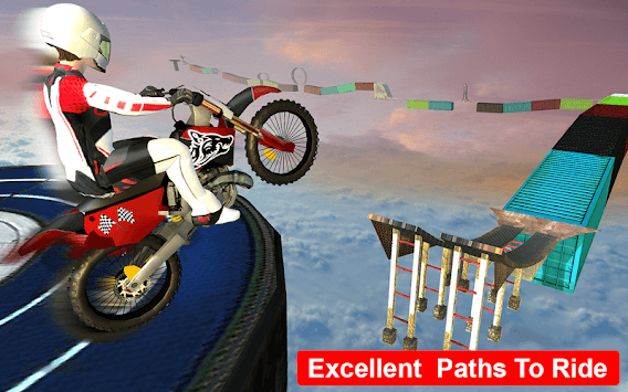 Ramp Bike - Impossible Bike Racing & Stunt Games for PC screenshot 3