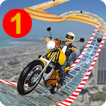 Ramp Bike - Impossible Bike Racing & Stunt Games APK Ramp Bike - Impossible Bike Racing & Stunt Games APK