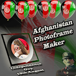 Afghanistan Independence Day photo maker-19 August for PC Afghanistan Independence Day photo maker-19 August for PC