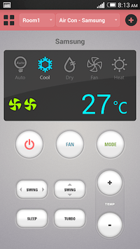 ASmart Remote IR for PC screenshot 2