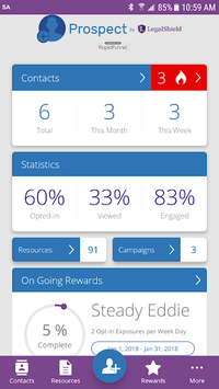Prospect by LegalShield for PC screenshot 1