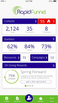RapidFunnel for PC screenshot 1