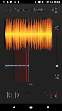 🎤Rap Recorder HD for PC screenshot 3