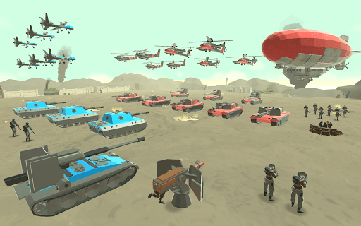Army Battle Simulator for PC screenshot 1