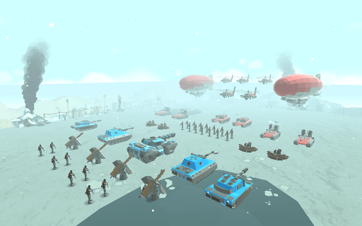 Army Battle Simulator for PC screenshot 2