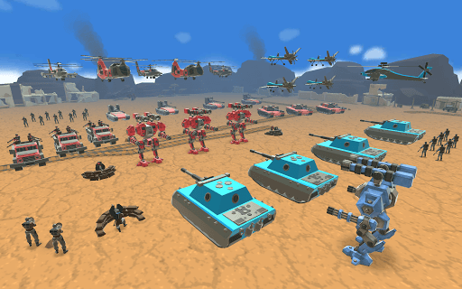 Army Battle Simulator for PC screenshot 3