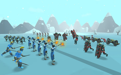 Epic Battle Simulator 2 for PC screenshot 1