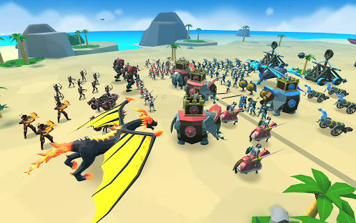 Epic Battle Simulator 2 for PC screenshot 3