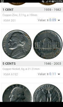 Rare Coin Identifier for PC screenshot 2