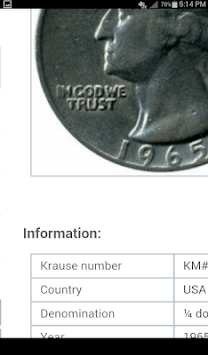 Rare Coin Identifier for PC screenshot 3