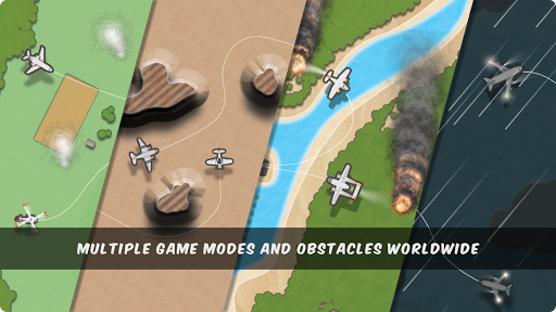 Planes Control for PC screenshot 3