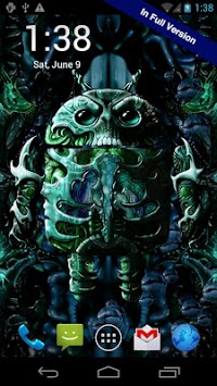 Biomechanical Droid Free for PC screenshot 3