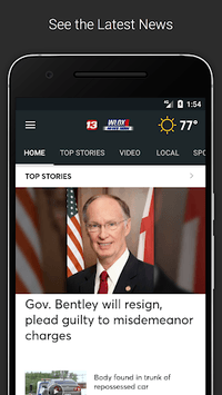 WLOX Local News for PC screenshot 1
