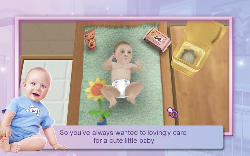 My Little Baby for PC screenshot 2