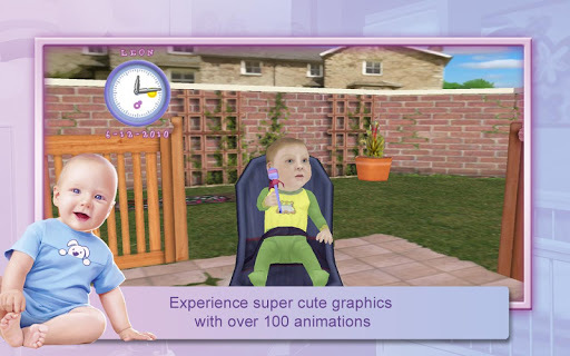 My Little Baby for PC screenshot 3