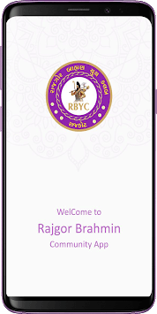 Rajgor Brahmin Youth Club - R.B.Y.C for PC screenshot 1
