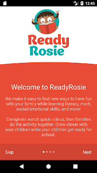 ReadyRosie for PC screenshot 1