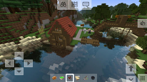 Real Craft: City Builder for PC screenshot 3