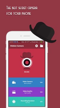 Hidden Camera - Secret Camera Recorder for PC screenshot 1