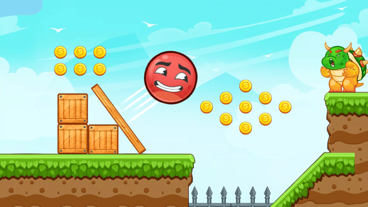 Color Ball Run for PC screenshot 1
