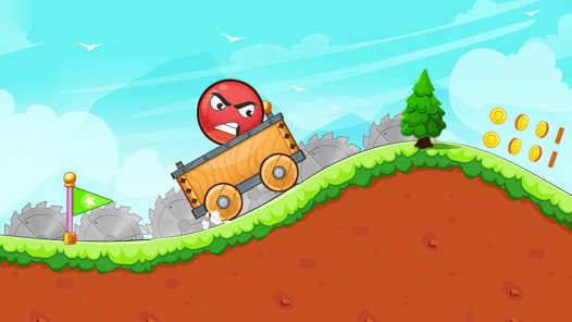 Color Ball Run for PC screenshot 2