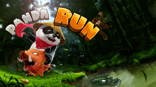 Panda Run for PC screenshot 1