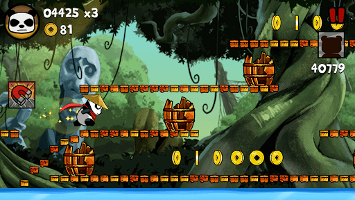 Panda Run for PC screenshot 2