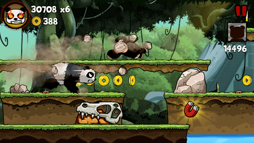 Panda Run for PC screenshot 3