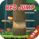 Red jump: Adventure ball APK Red jump: Adventure ball APK