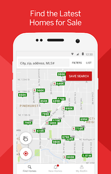 Redfin Real Estate for PC screenshot 1