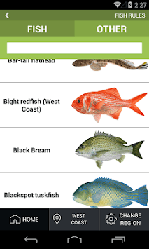 Recfishwest for PC screenshot 2