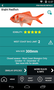 Recfishwest for PC screenshot 3