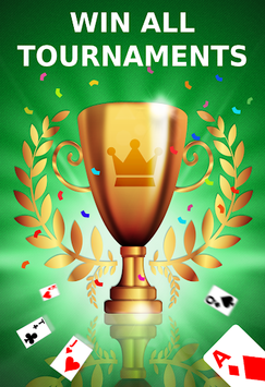 Poker Offline - Free Texas Holdem Poker Games for PC screenshot 1