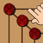 Align it - Mills, Nine Men's Morris, Morabaraba 🎯 APK