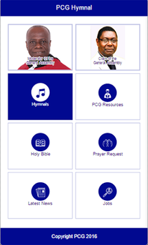 PCG HYMNS & RESOURCES for PC screenshot 3