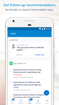Salesforce Inbox for PC screenshot 2