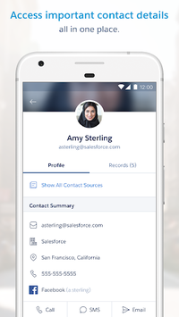 Salesforce Inbox for PC screenshot 3