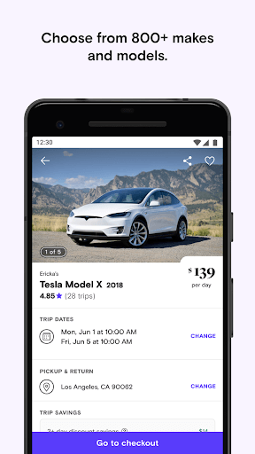 Turo - Better Than Car Rental for PC screenshot 3