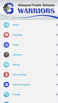 Glenpool Public Schools for PC screenshot 1
