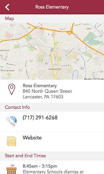 School District of Lancaster for PC screenshot 2