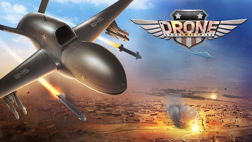 Drone Shadow Strike for PC screenshot 1
