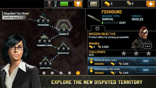 Drone Shadow Strike for PC screenshot 2