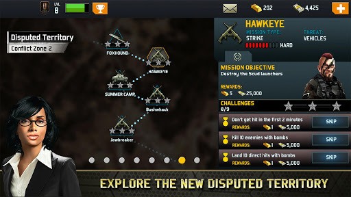 Drone Shadow Strike for PC screenshot 3
