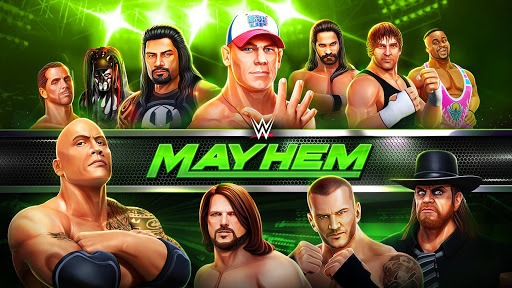 WWE Mayhem for PC screenshot 1