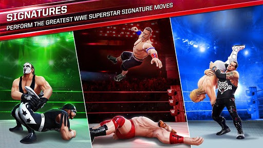 WWE Mayhem for PC screenshot 3