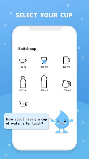 Water Reminder - Remind Drink Water for PC screenshot 2
